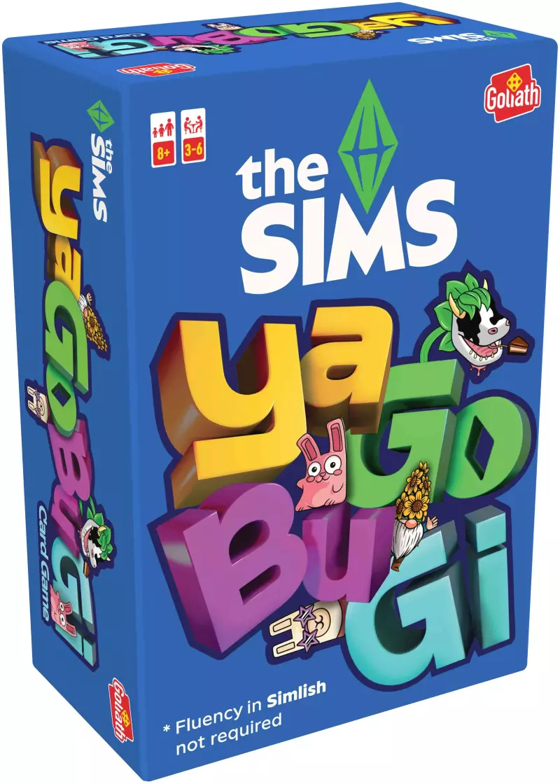 Gra The Sims Simlish YaGoBuGi Gra The Sims Simlish YaGoBuGi