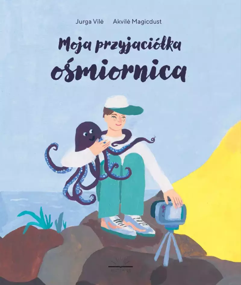 Moja przyjaciółka ośmiornica