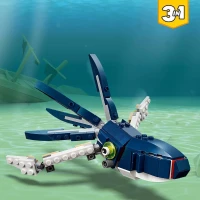 LEGO Creator 3 w 1 Morskie stworzenia 31088, zdjęcie 3