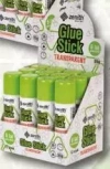 Klej w sztyfcie transparentny 35g 5901137080758 - zdjęcie