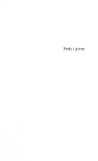 Perły i plewy. Powieść o wyjątkowych kobietach XIX wieku, zdjęcie 3