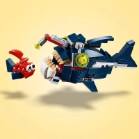 LEGO Creator 3 w 1 Morskie stworzenia 31088, zdjęcie 7