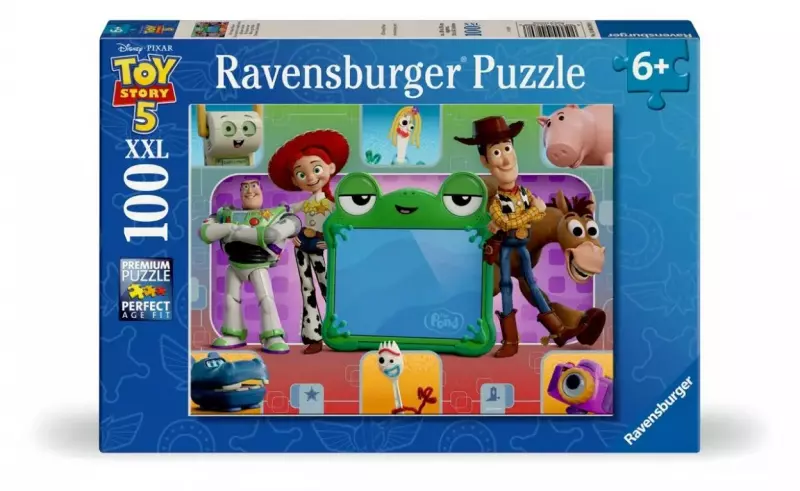 Puzzle Toy Story Puzzle Toy Story