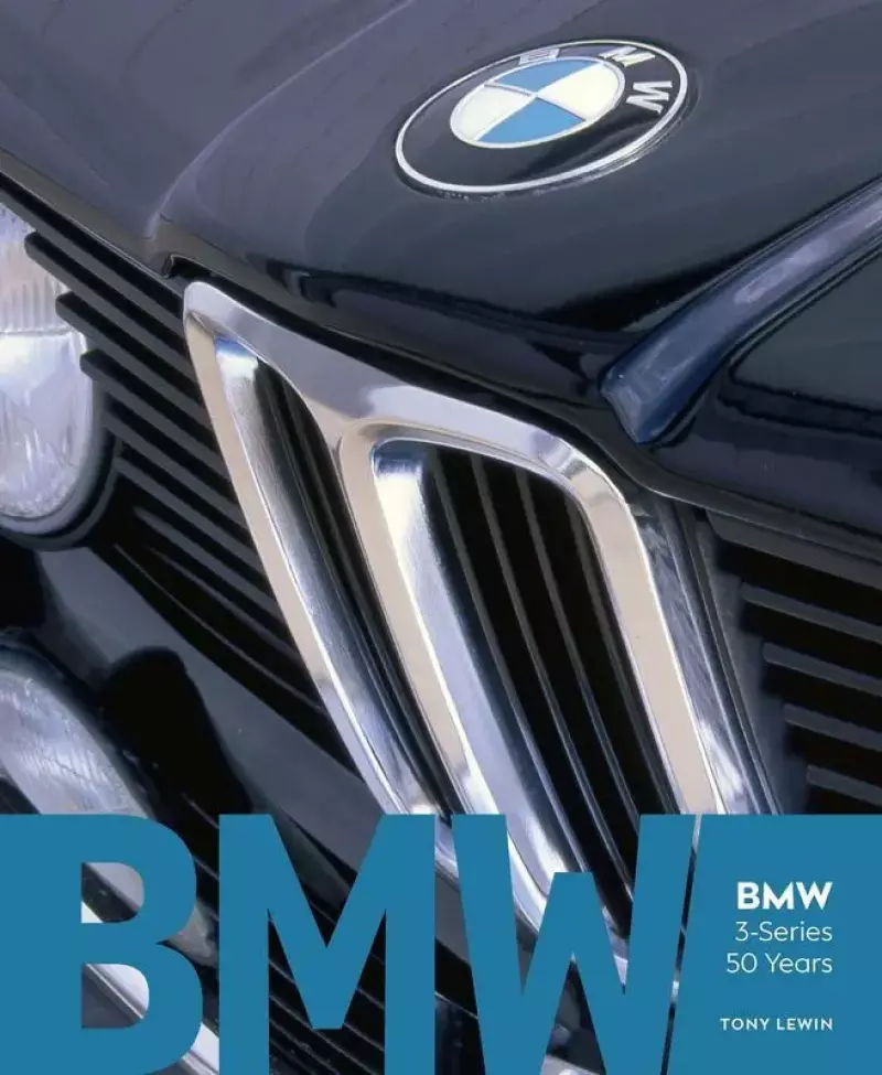 BMW 3-Series 50 Years BMW 3-Series 50 Years
