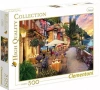 Puzzle 500 elementów. High Quality Collection. Sen o Monte Rosa - zdjęcie