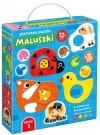 CzuCzu. Pierwsze puzzle Maluszki - zdjęcie