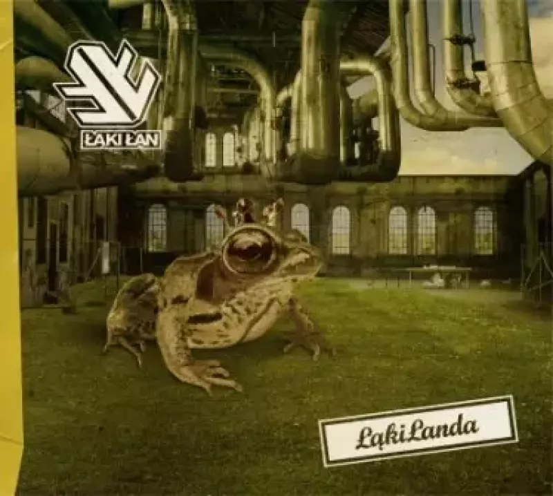 Łąkiłanda, CD Łąkiłanda, CD