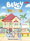 Bluey. Tablica - zdjęcie