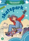Skatepark. Maluszkowe malowanie - zdjęcie