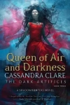 Queen of Air and Darkness (The Dark Artifices Book 3 - zdjęcie