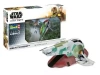 Model plastikowy Star Wars Boba Fetts Starship - zdjęcie