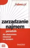 Zarządzanie najmem - zdjęcie