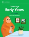 Cambridge Early Years Let's Explore Learner's Book 3A - zdjęcie