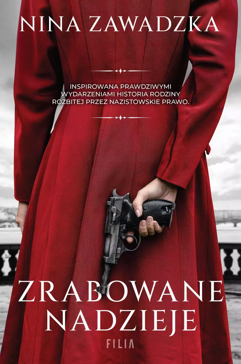 Zrabowane nadzieje Zrabowane nadzieje