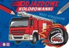 Odjazdowe kolorowanki. Wozy strażackie - zdjęcie