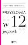 Przysłowia w 12 językach - zdjęcie