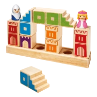 Smart Games. Camelot Jr (wersja angielska), zdjęcie 2