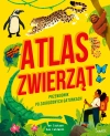 Atlas zwierząt. Przewodnik po zagrożonych gatunkach - zdjęcie