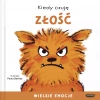 Kiedy czuję złość. Wielkie emocje - zdjęcie