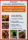 Gotowanie na parze. Zdrowe potrawy - zdjęcie