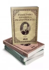Pamiętniki generała Prądzyńskiego. Tomy 1-4 - zdjęcie
