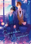 Sasaki i Miyano. Tom 7 - zdjęcie