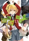 Kakegurui Twin. Tom 13 - zdjęcie