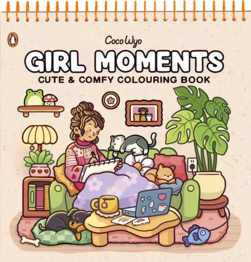 Girl Moments Girl Moments