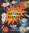 Historia kosmosu. Moja pierwsza książka o wszechświecie - zdjęcie