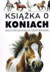 Książka o koniach - zdjęcie