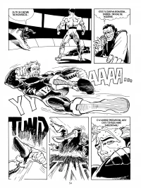 Nathan Never. Tom 4. Wyspa śmierci, zdjęcie 3
