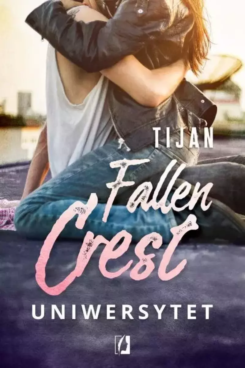 Fallen Crest Uniwersytet. Tom 5 Fallen Crest Uniwersytet. Tom 5