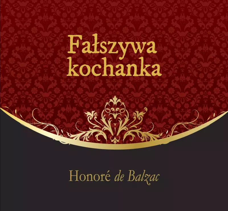 Fałszywa kochanka. Audiobook Fałszywa kochanka. Audiobook