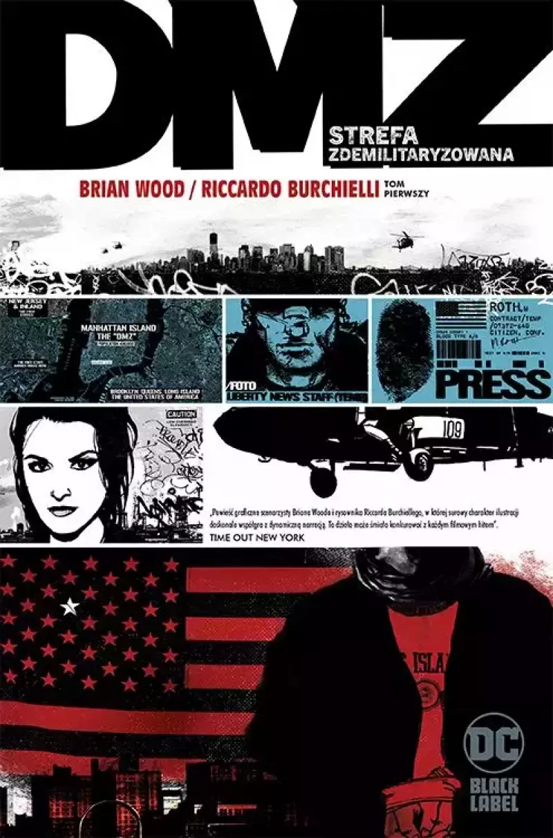 DMZ – Strefa zdemilitaryzowana