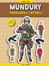Mundury Pokoloruj i wytnij - zdjęcie