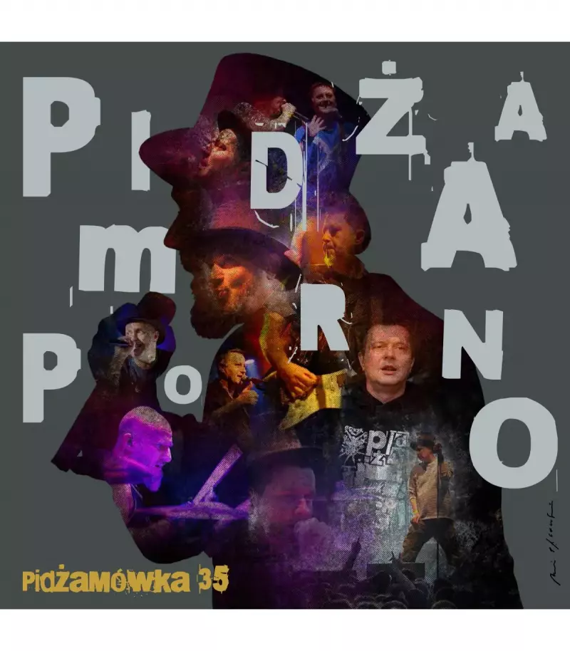 Pidżamówka 35, CD Pidżamówka 35, CD