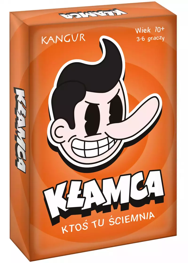 Kłamca Kłamca
