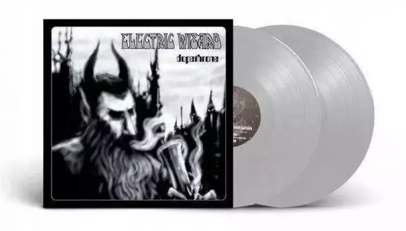 Dopethrone LP GREY, Winyl Dopethrone LP GREY, Winyl