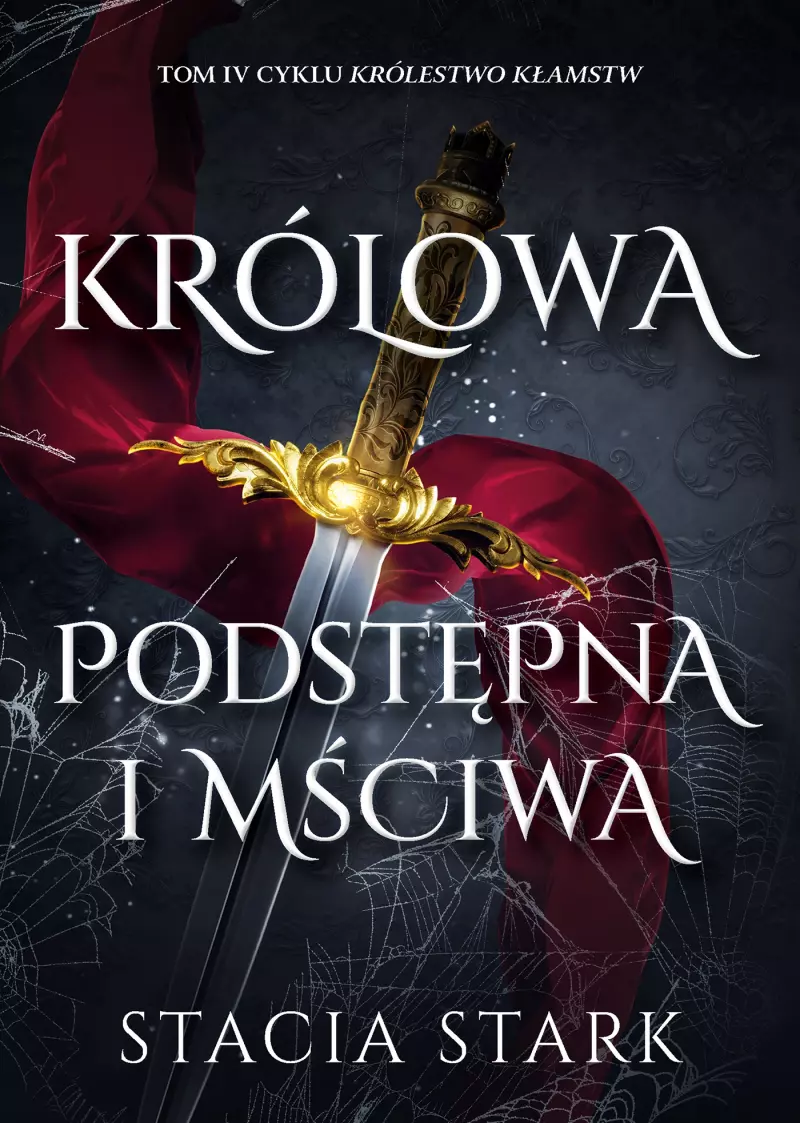 Królowa podstępna i mściwa Królowa podstępna i mściwa