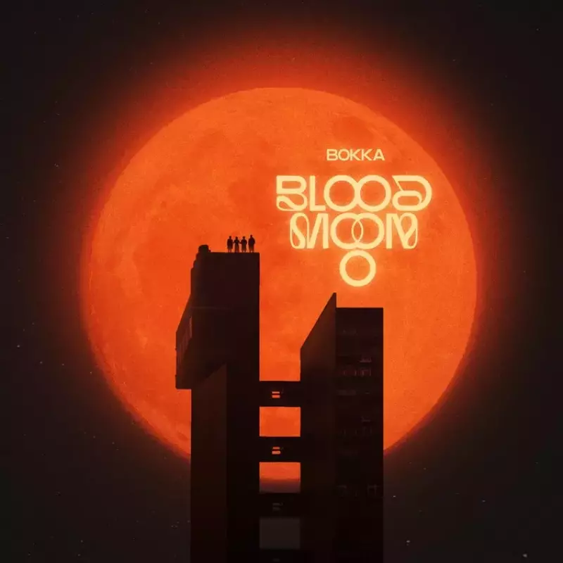 Blood Moon, CD Blood Moon, CD