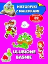 Historyjki z nalepkami. Ulubione baśnie - zdjęcie