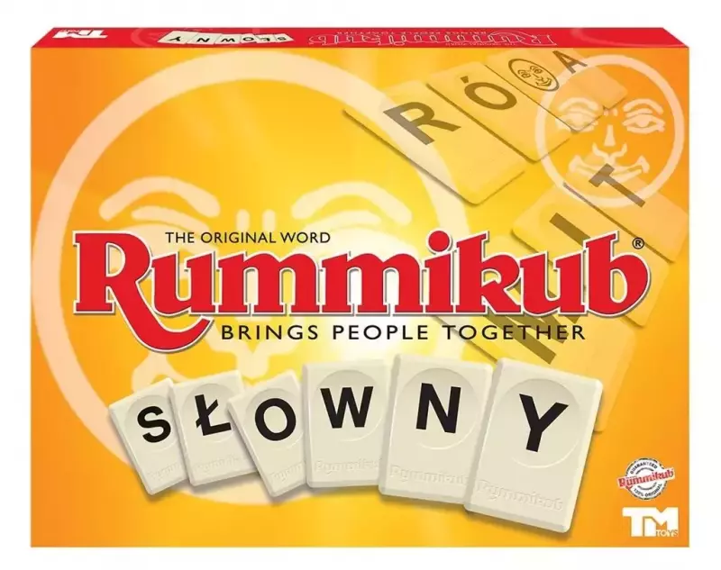 Rummikub słowny Rummikub słowny