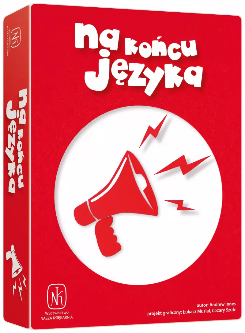 Na końcu języka Na końcu języka