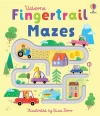 Fingertrail Mazes - zdjęcie