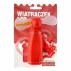 Wiatraczek led czerwony - zdjęcie