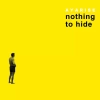 Nothing To Hide, CD - zdjęcie