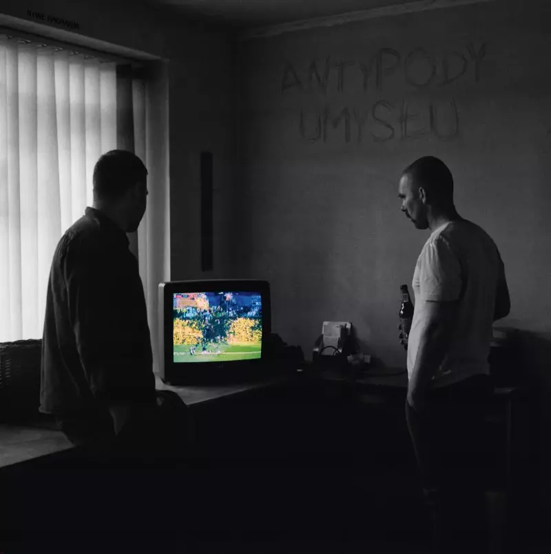Antypody Umysłu, Winyl Antypody Umysłu, Winyl