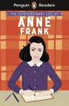 Penguin Readers Level 2 The Extraordinary Life of Anne Frank - zdjęcie