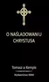 O Naśladowaniu Chrystusa - czarny - zdjęcie