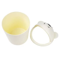 Kosz na śmieci miś kremowy 1,5 l, zdjęcie 8